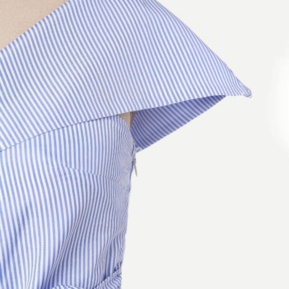 Women's Off Shoulder Top - Picture 3 of 5